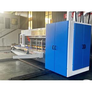 1-6 Colors Printing on Corrugated Cardboard Sheet Look No Further than LiHeng