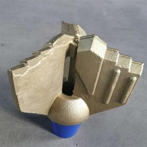 Tungsten Carbide Drag Drill Bit 165mm For Soft Rock Drilling
