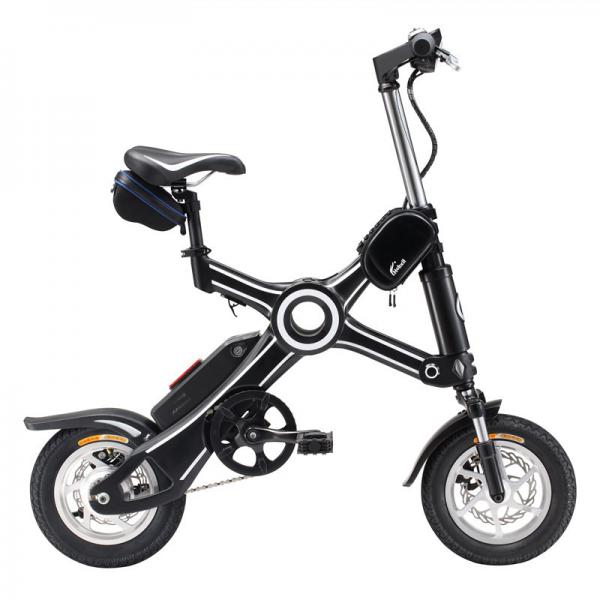 Quality Small wheel Foldable Electric Scooter for adult , 25KM Max Speed wholesale