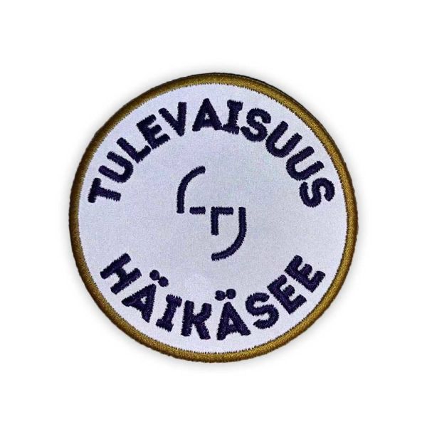 Quality Custom Logo Patches Armband Reflective Patch Hook And Loop Badge wholesale