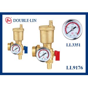 China Size M10×1 End Unit For Manifolds Need To Be Purchased Separately on sale