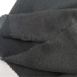 100D * 100D Stretch Garments Fusible Interlining Fabrics Circular Knit C1022WN