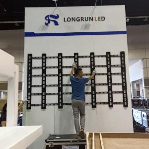 P1.875 P2 P2.5 P3 Indoor Fixed LED Display 1515 Pure Black Light LED Types