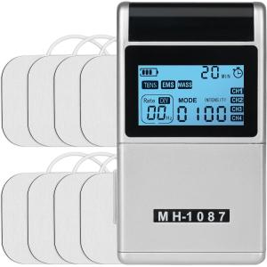 Wholesale Portable 48 Model Dual Channel TENS Massager Pain Relief Physiotherapy Tens Unit