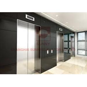 800kg 8 Persons Passenger Lift Elevator With Standard Design High Stability