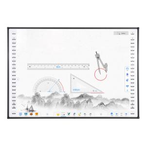 106" Wireless Interactive Whiteboard 10 Point Touch with 1 Years Warranty