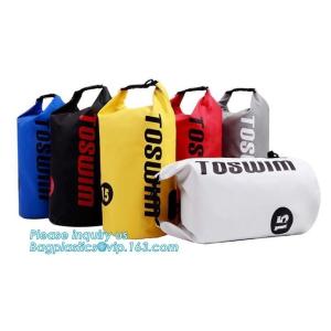 Ocean Pack Custom Logo 500D Dry Sack Waterproof PVC 5L Dry Bag Waterproof,