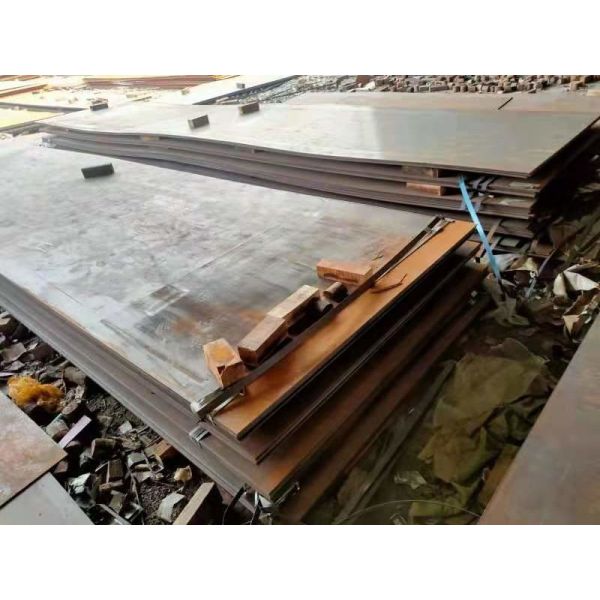 Cast Iron Steel Plates 16mn Q345b A516 Grade 70 High Strength Low Alloy Hot