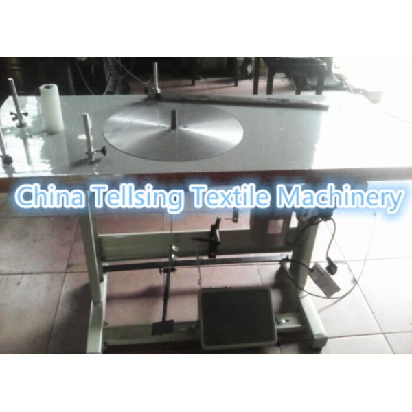 good quality China coiling machine in sales for packing cotton ribbon,riband,elastic strip
