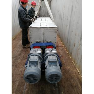 New Design Poultry Waste Harmless Treatment Plant Machine Low Consumption