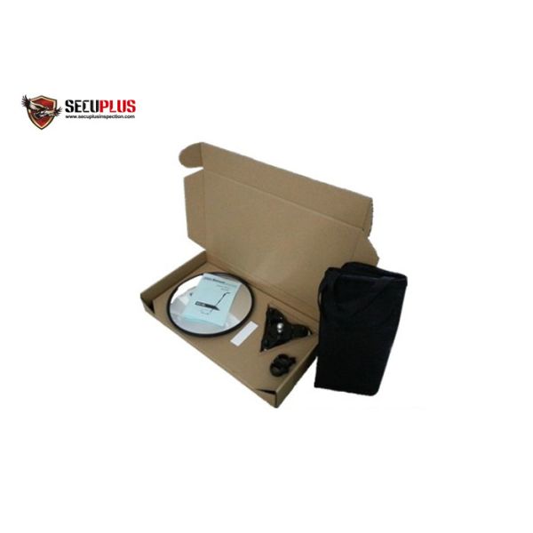 Quality Portable Under Vehicle Convex Telescoping Inspection Mirror SS wholesale