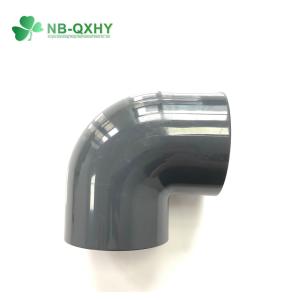 Pn16 Presssure CPVC Pipe Fitting Plastic Cross Tee for Water Distribution System