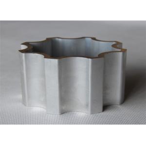 Lamp Posts Extruded Aluminum Profiles Aluminum Alloy Extrusion Processing