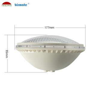 Par56 ABS 18W IP68 1700LM Underwater Led Pool Light