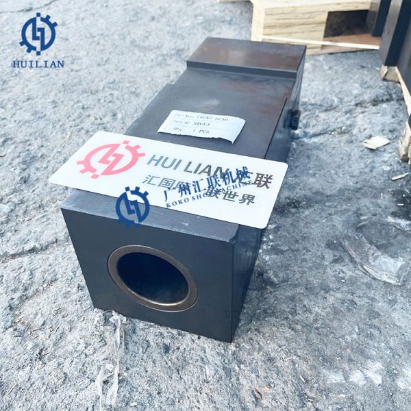 SOOSAN Factory Direct Price Front Head Main SB43 SB10 SB20 SB30 Hydraulic Breaker Parts Back Head Cylinder