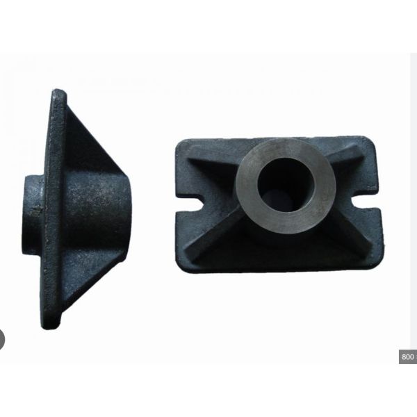 Quality 1450Mpa Clean Cast Iron Pt Anchor System Post Tension Anchor With 5s Strand No And Monostrand Jack wholesale