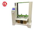 2T 5T Carton Compression Tester Box Compression Packing Testing Equipment