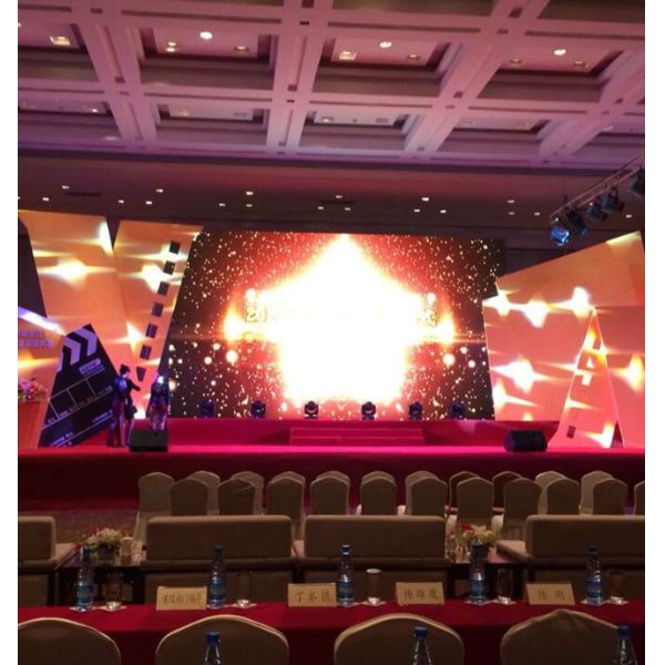 MIR-3.91128*128dot 1000nits Indoor Rental LED Display SMD2121