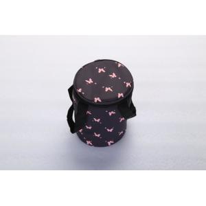 2 Color Water Proof Car Accessories Trash Bin , Collapsible Car Trash Can