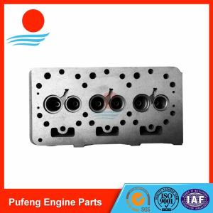 Cheap Kubota D850 cylinder head 19267-03040 15532-03040 H1G90-03040 B1550 B6000 B6200 X2230 for sale