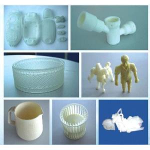 Cheap Resin Casting Molds SLA 3D Printing Precision CNC Machining for sale