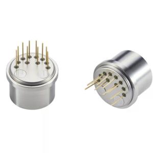 60g Quartz Flexure Accelerometer Quartz Crystal Thermometer For Oil Drilling