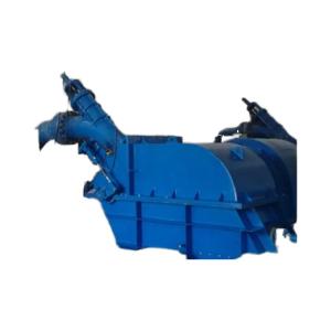 100m-800m Water Head Range Pelton Hydro Turbine with 0.385m3/s Design Discharge