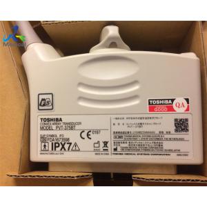 Toshiba PVT-375BT Convex Array Transducer 6Mhz For Abdominal Medical Instrument