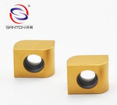 Indexable Milling Inserts For Processing Chilled Cast Iron C1 ANSI YT535 Milling