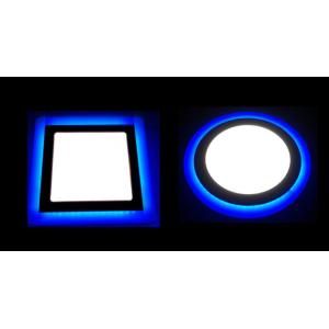 China Edge Insert Mount Airport Smd Led Panel Downlight on sale