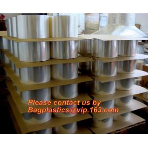 Market stalls moisture proof square bottom sweets cello bagStand Up Clear Cello