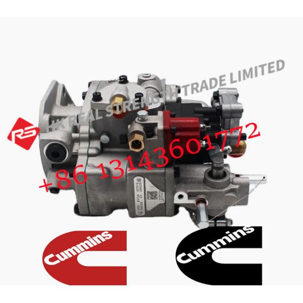 Quality KTA19 Engine Spare Parts PT Fuel Injector Pump 3096205 3086397 3088681 3098495 For Cummins wholesale