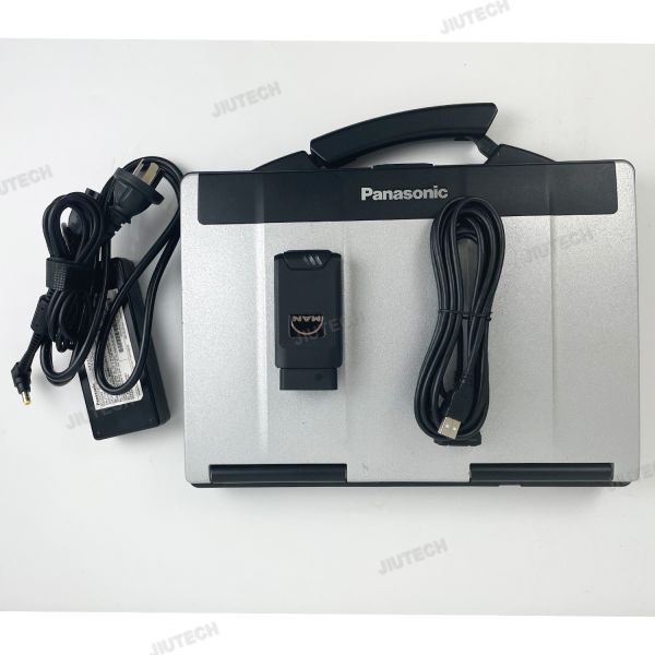 China For M-A-N T427 DIAGNOSTIC TOOL Truck Diagnostic Interface Parameter Programming Device WLAN Calibration Monitoring CF53 on sale China For M-A-N T427 DIAGNOSTIC TOOL Truck Diagnostic Interface Parameter Programming Device WLAN Calibration Monitoring CF53 on sale