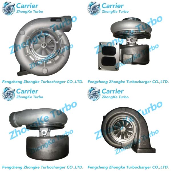 HC5A Turbo 4044418 4044418NX 4044418RX 3801850 4955505 4955505NX Turbocharger For Cummins Various with KTA50 Engine