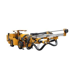 11830x1900x2385mm Face Drilling Machine Hydraulic Rock Drill Drilling Rig with