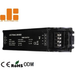 Constant Voltage DC12V Triac Dimming Driver With Power Protection / Overheating