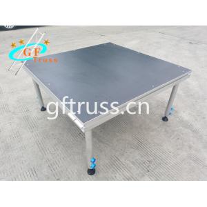 Outdoor Concert Aluminium Stage Platform With Ez-Lock Locking