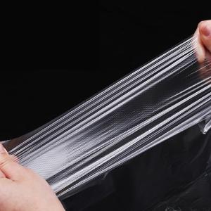 LD111 PE Waterproof Disposable Arm Sleeves with Elastic Cuff and Pull on Elastic