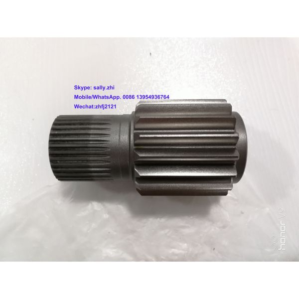 ZF Sun gear shaft 4474305376 , ZF parts for zf transmission 4wg180/4WG200 for sale