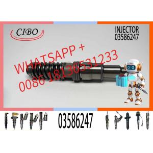 Common Rail Injector 889498 Diesel Injector BEBE4C05001 BEBE4C05002