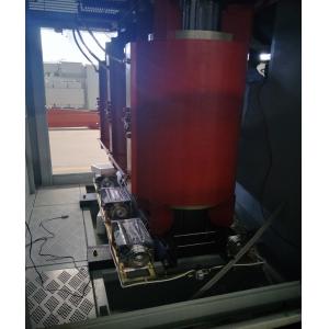 Steel Plate Frame Dry Type Distribution Transformer 35kv Resin Insulation
