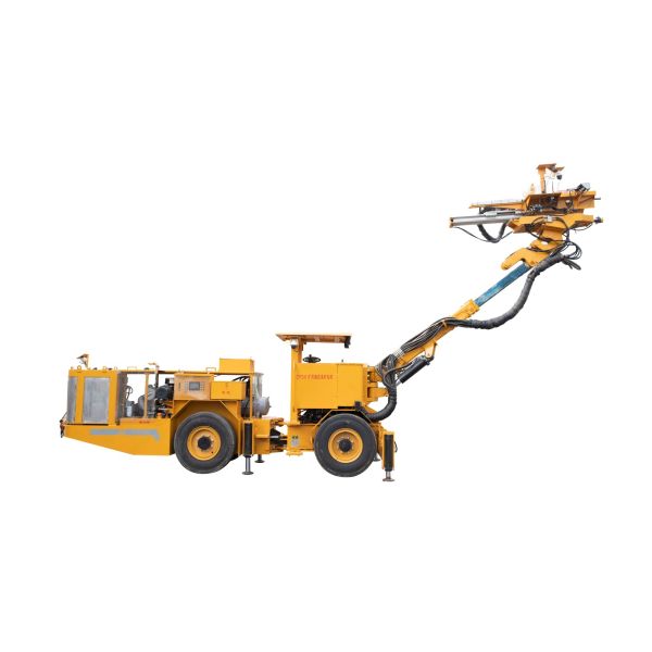 Quality CYT 41 Diesel Engine Underground Mining Drilling Machine Bench Crest Drilling Machine wholesale