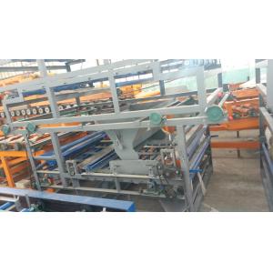 Energy Saving Compound Lightweight Wall Panel Machine with Automatic Cutting Saw