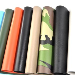 High Strength Fireproof PVC Coated Tarpaulin Fabric all kinds of tarpaulin