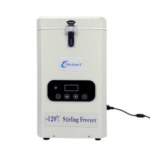11KG -120 Degree Ultra Low Temperature Deep Freezer for Hospital Vaccine