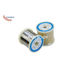 CuNi Copper nickel heating resistance wire 180 Alloy(CuNi23)