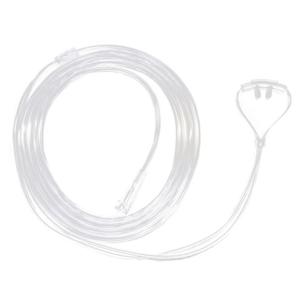 Medical Sterile Disposable nasal oxygen tube oxygen tube 1m3 medical oxygen tubing DV452