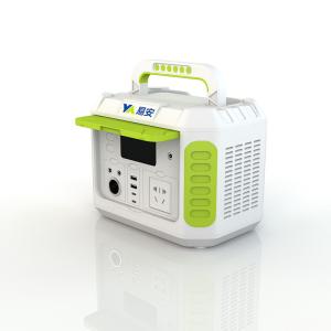 PD60W Lifepo4 Lithium Power Station CPAP 300W Solar Generator