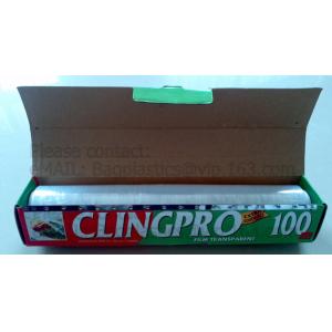 PLA Biodegradable transparent POLY film, food wrap, LDPE wrap, fresh wrap, LDPE