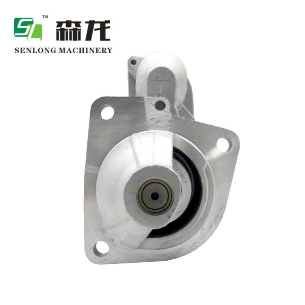 Quality 24V 11T 28100-1443A NEW Excavator Starter Motor HINO H07CT H06CT Hitachi Excavator EX220-3 EX220-5 wholesale